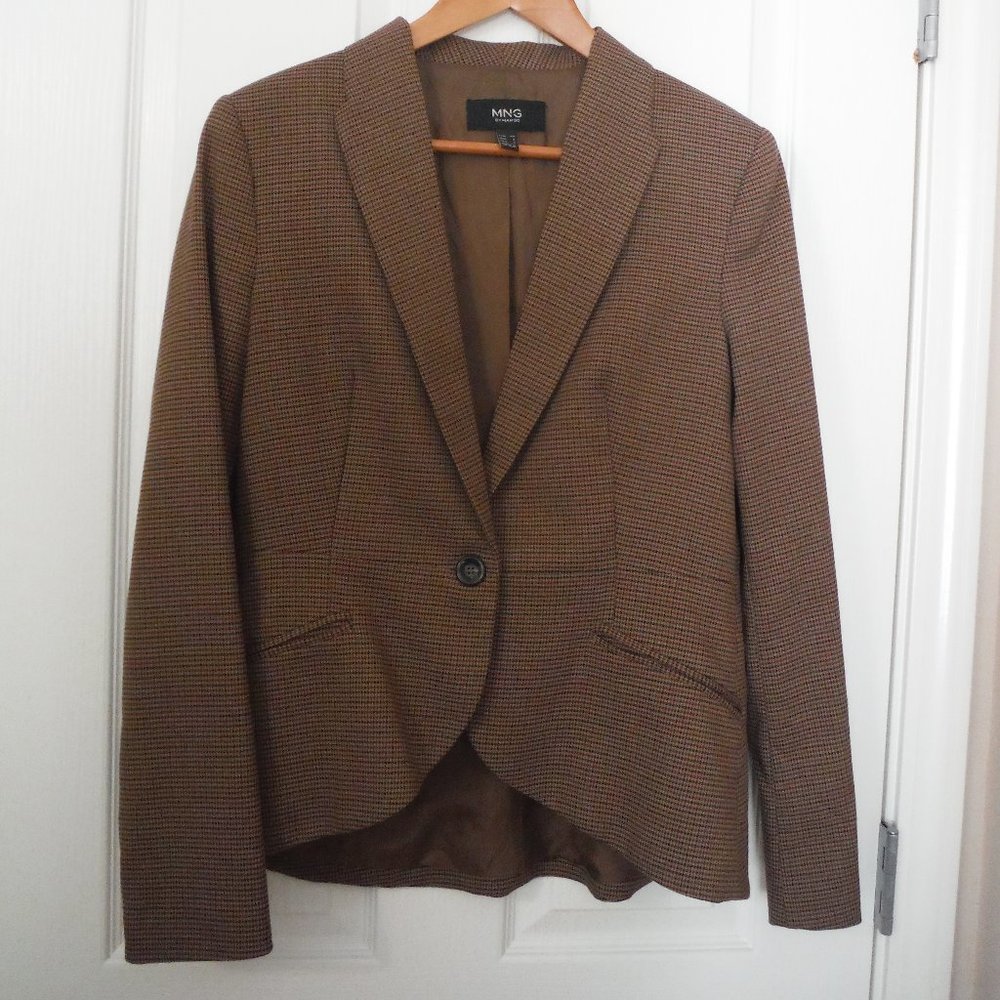 MNG by Mango Blazer NWOT
